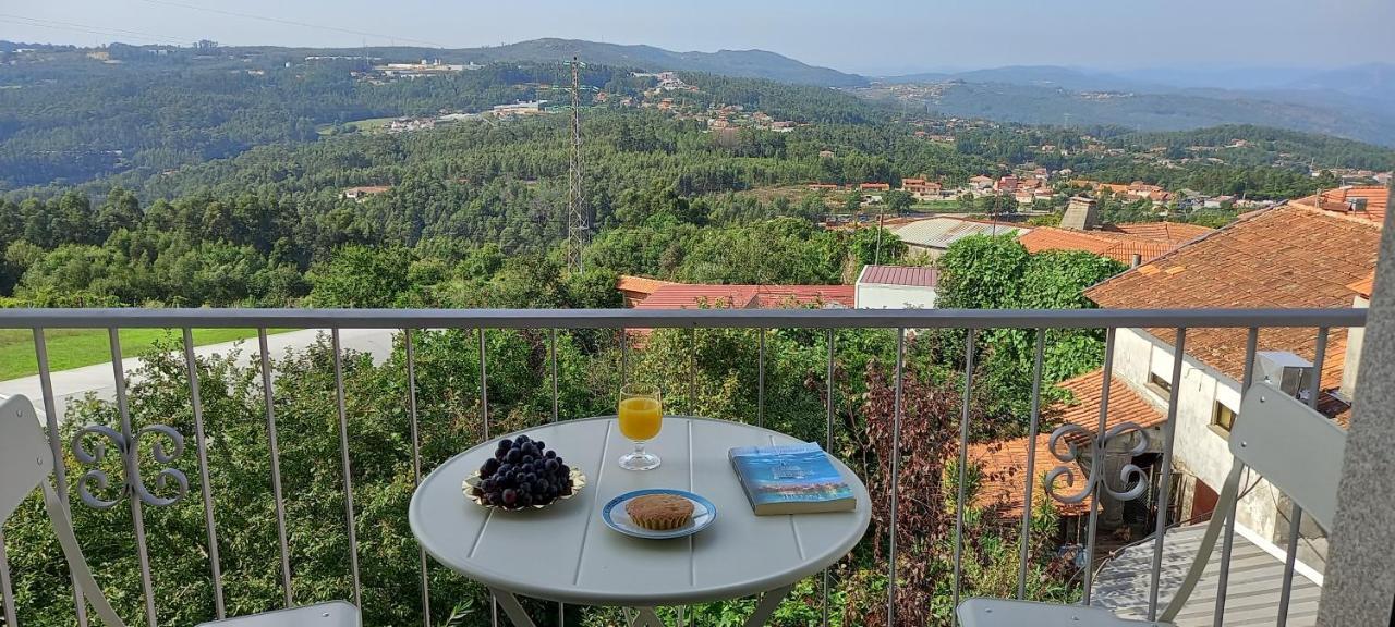 Cabanelas Country House - Casa Do Luis Вали-ди-Камбра Экстерьер фото